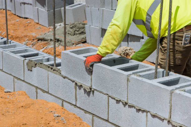 Best Concrete Foundation Repair in Hanceville, AL